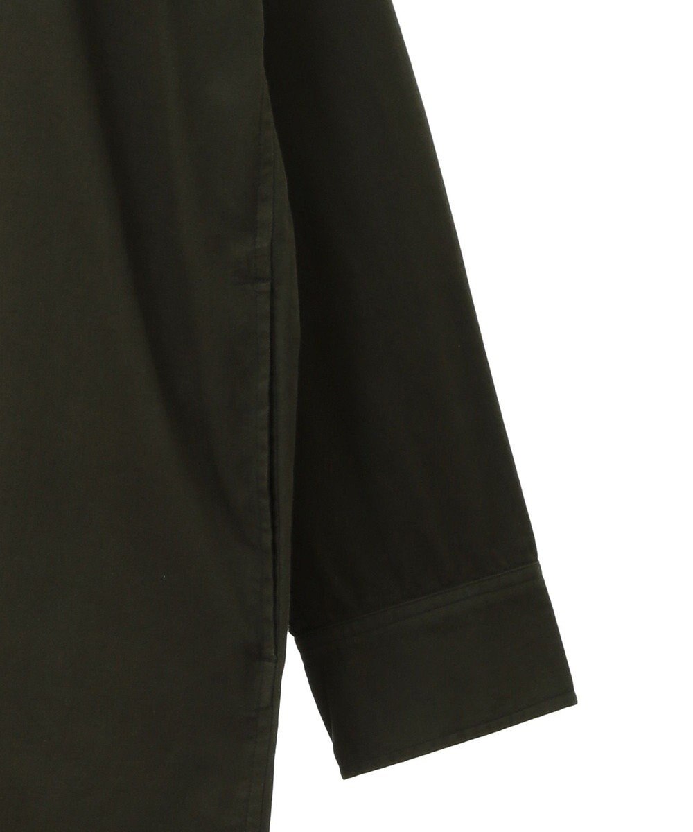 CRAFT STANDARD BOUTIQUE 刺繍入ツイルワンピース 