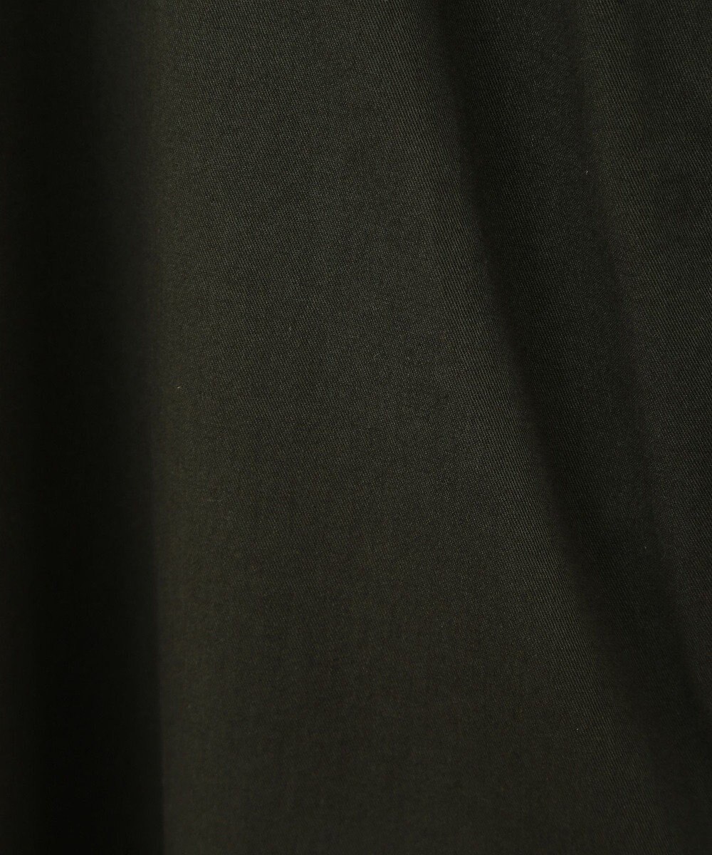 CRAFT STANDARD BOUTIQUE 刺繍入ツイルワンピース 