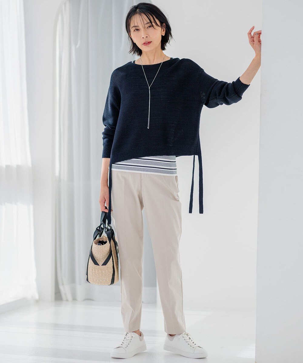 23区 【VIOLAｄORO】MIRO 2WAY トートバッグ 