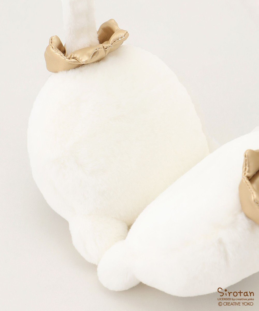 ANY KIDS 【しろたん×any FAM】しろたんイヤーマフ 