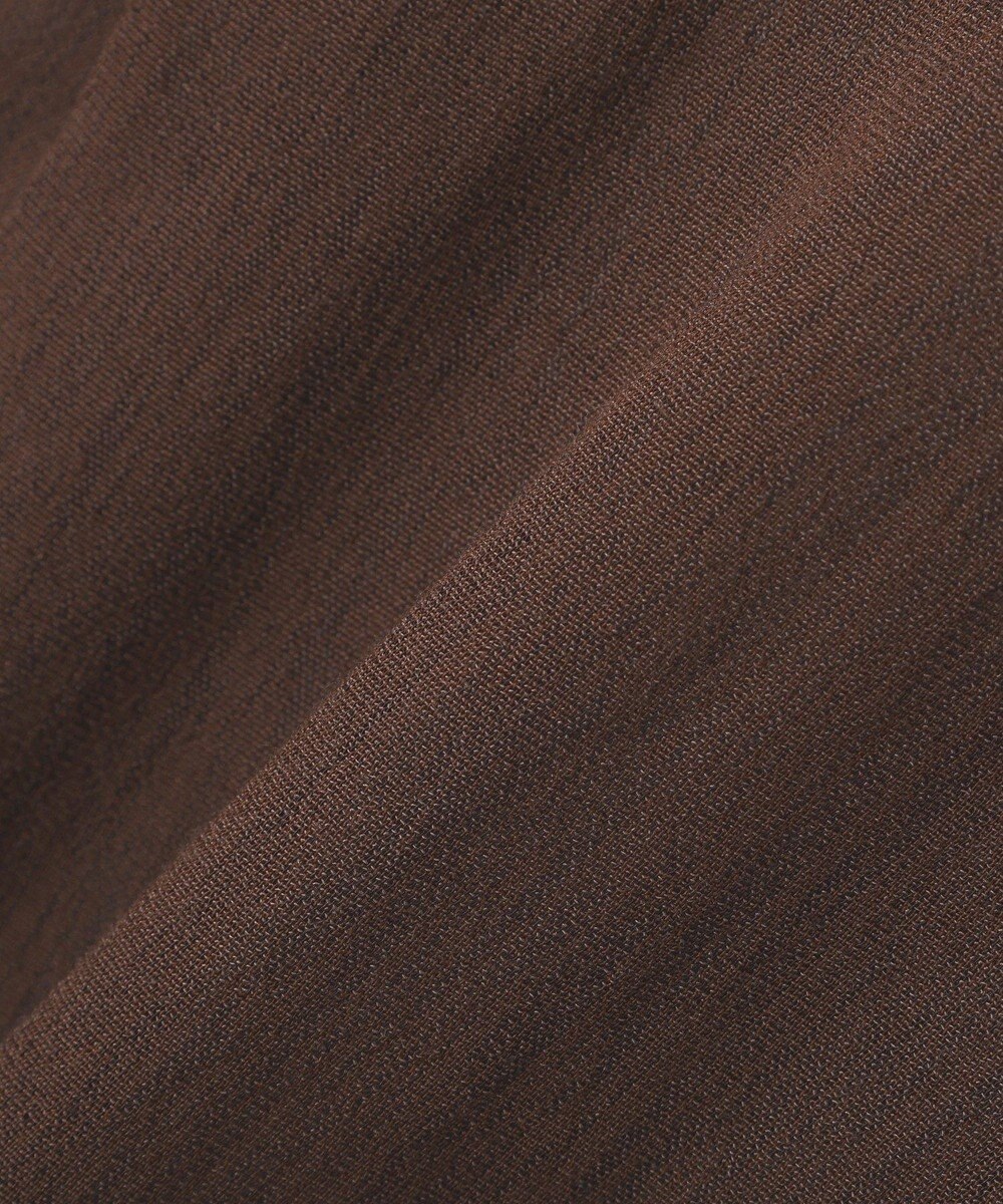 YECCA VECCA ドライタッチシアーブルゾン 