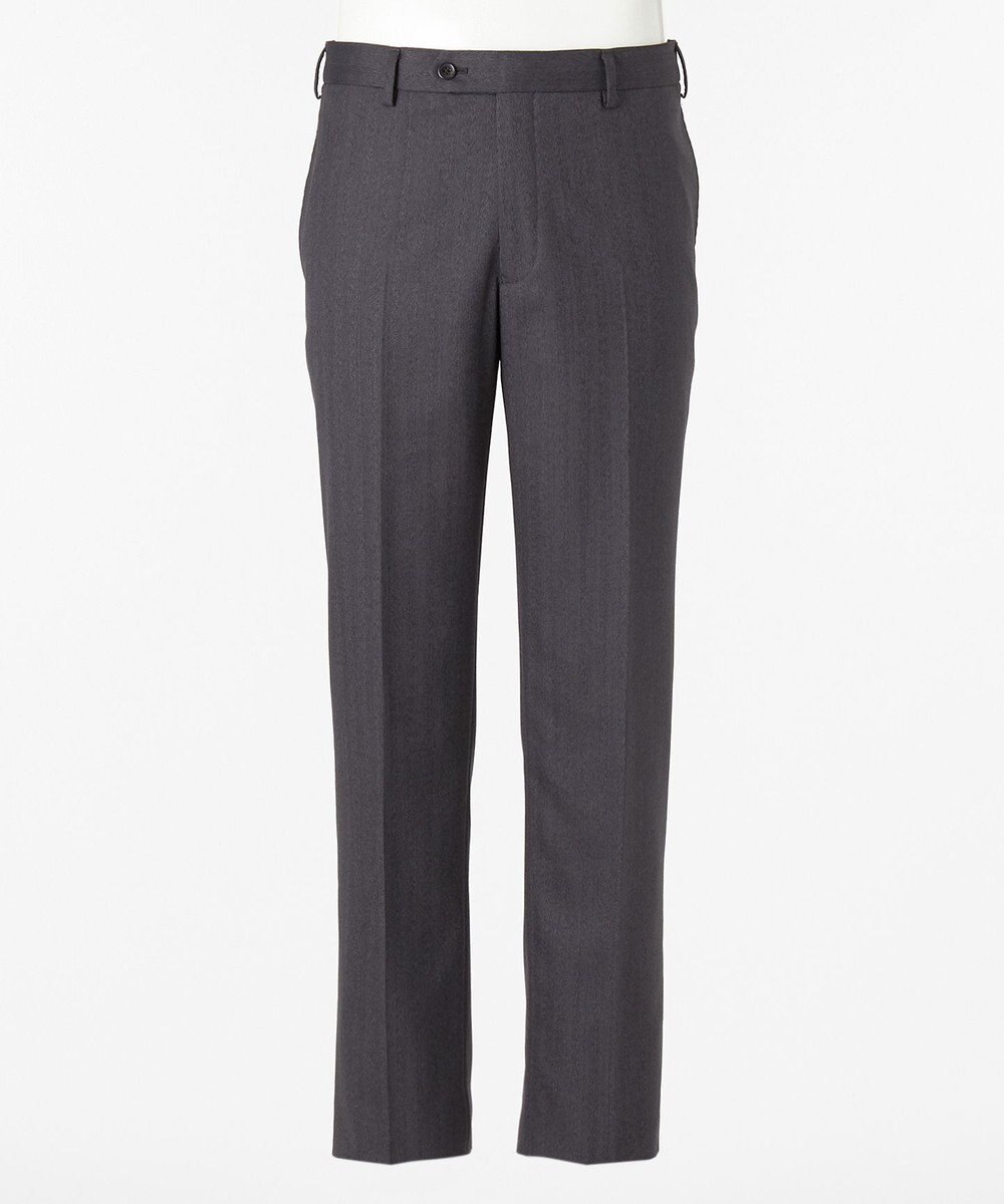 J.PRESS MEN 【ESSENTIAL CLOTHING】ヘリンボーンストライプ スーツ/総裏 