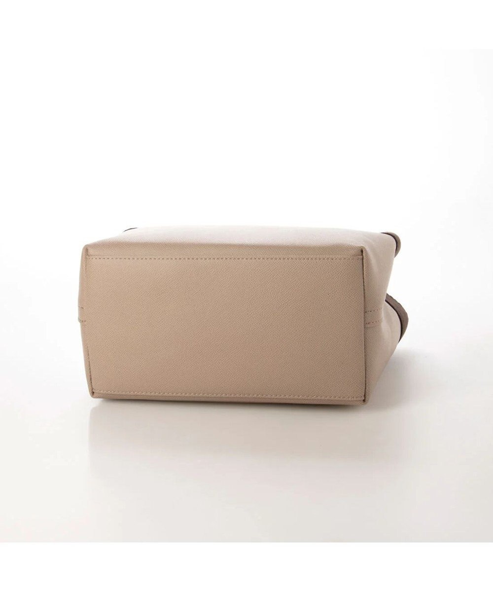 UNBILLION cachecache テープディテール2wayパーテーショントート 