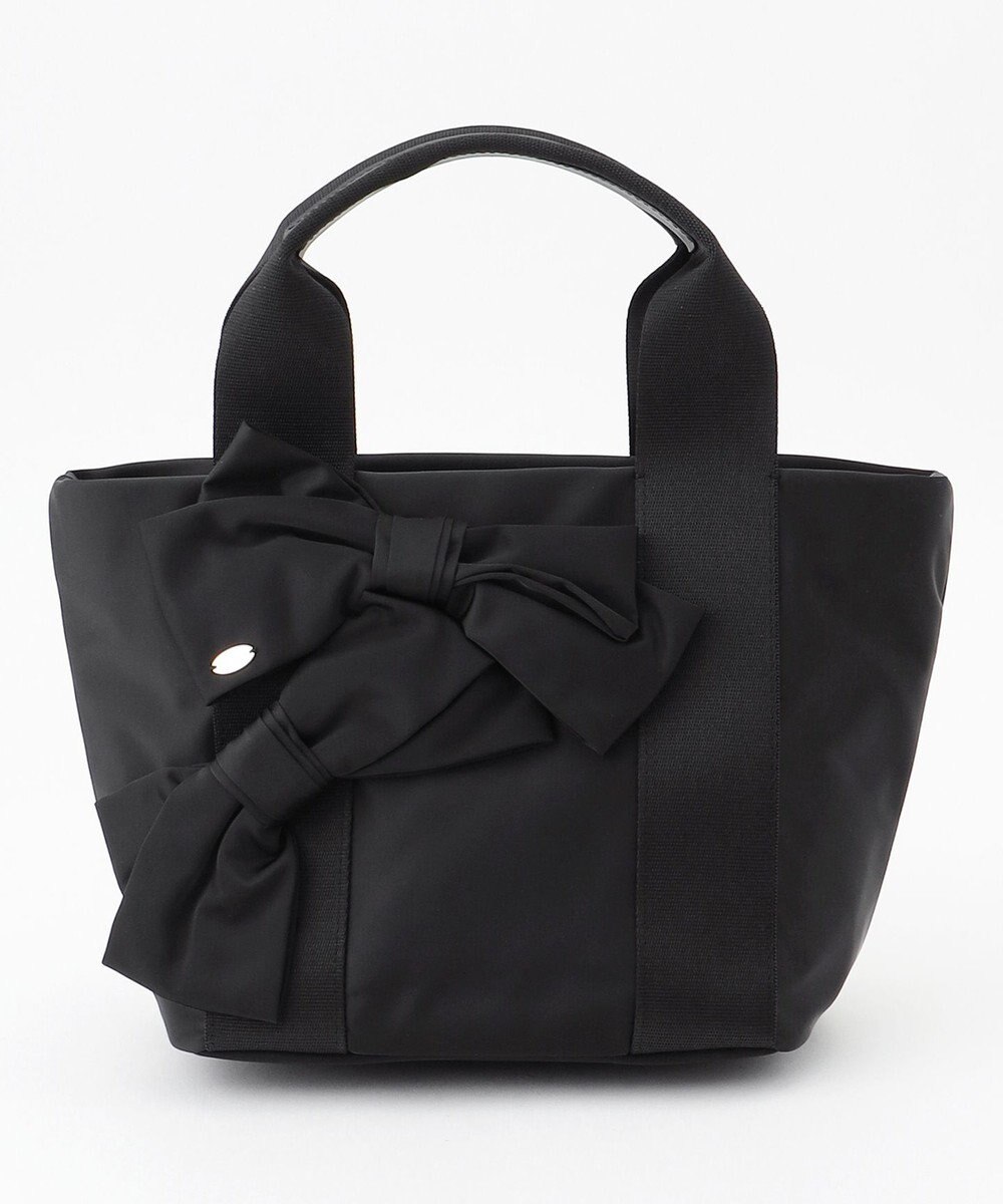 TOCCA 【大人百花掲載・撥水】T CADEAU TOTE トートバッグ 