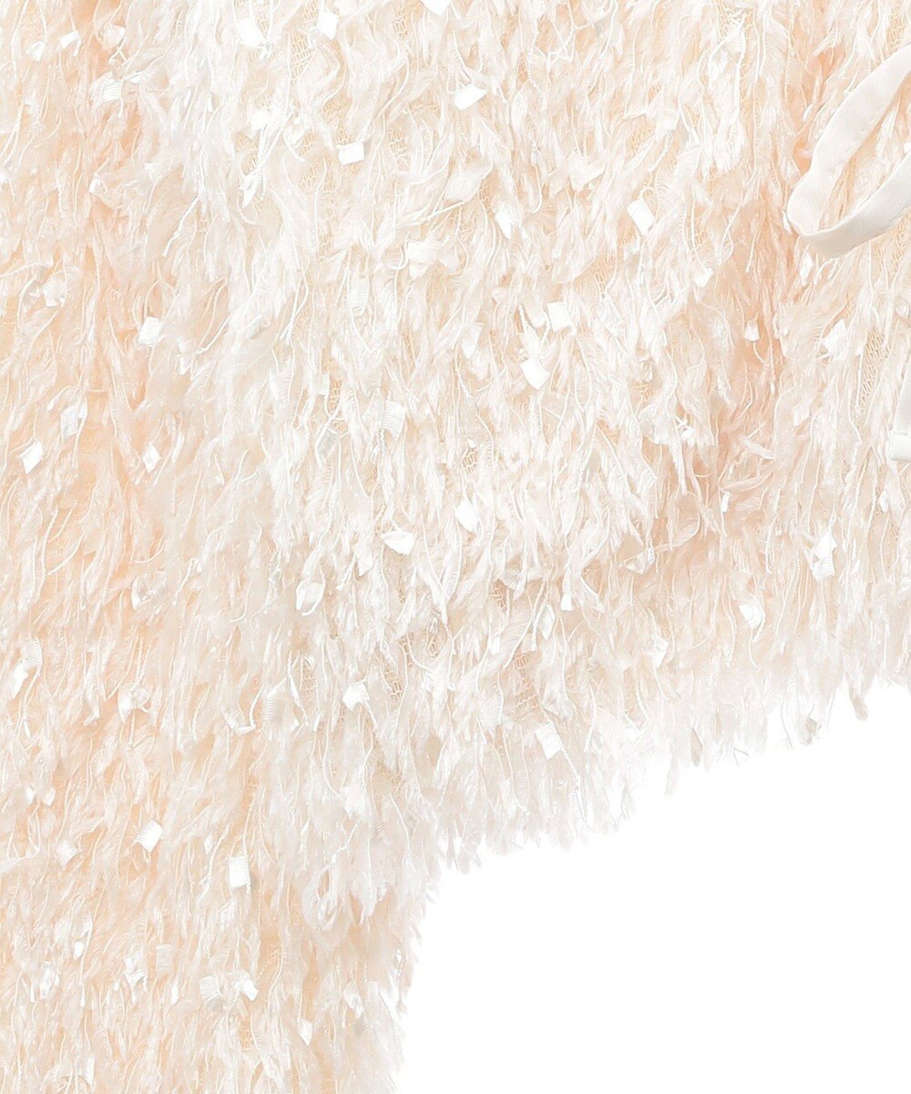 Green Parks ・ＳＵＧＡＲＳＰＯＯＮ　２ｗａｙフェザーカーディガン 