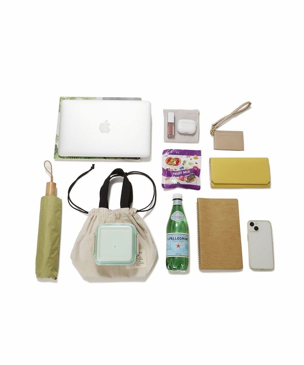 TOPKAPI 【新色追加】【TREASURE TOPKAPI】ネオプレン フロントポケット 2way トートバッグ 