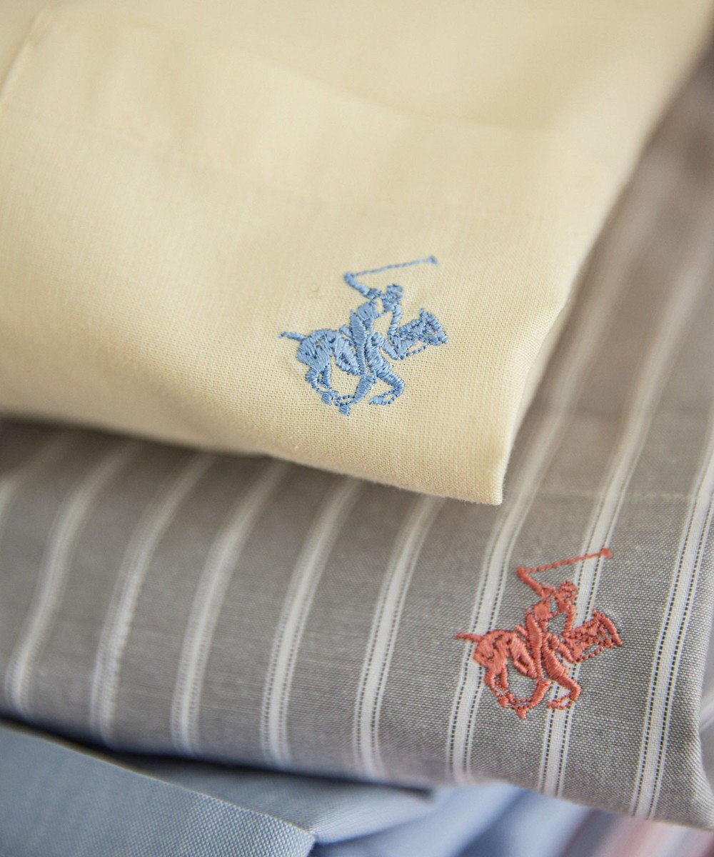 AMERICAN HOLIC BEVERLY HILLS POLO CLUB 別注ビッグシャツ 