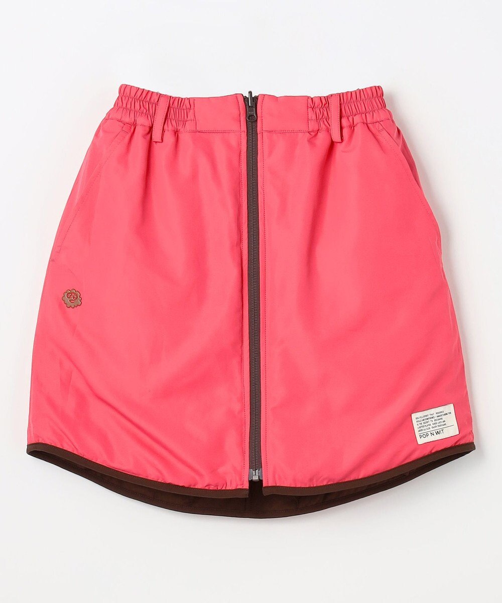 PW CIRCULUS 【WOMEN】キルティング中綿リバーシブルスカート  ゴルフウェア レディース 