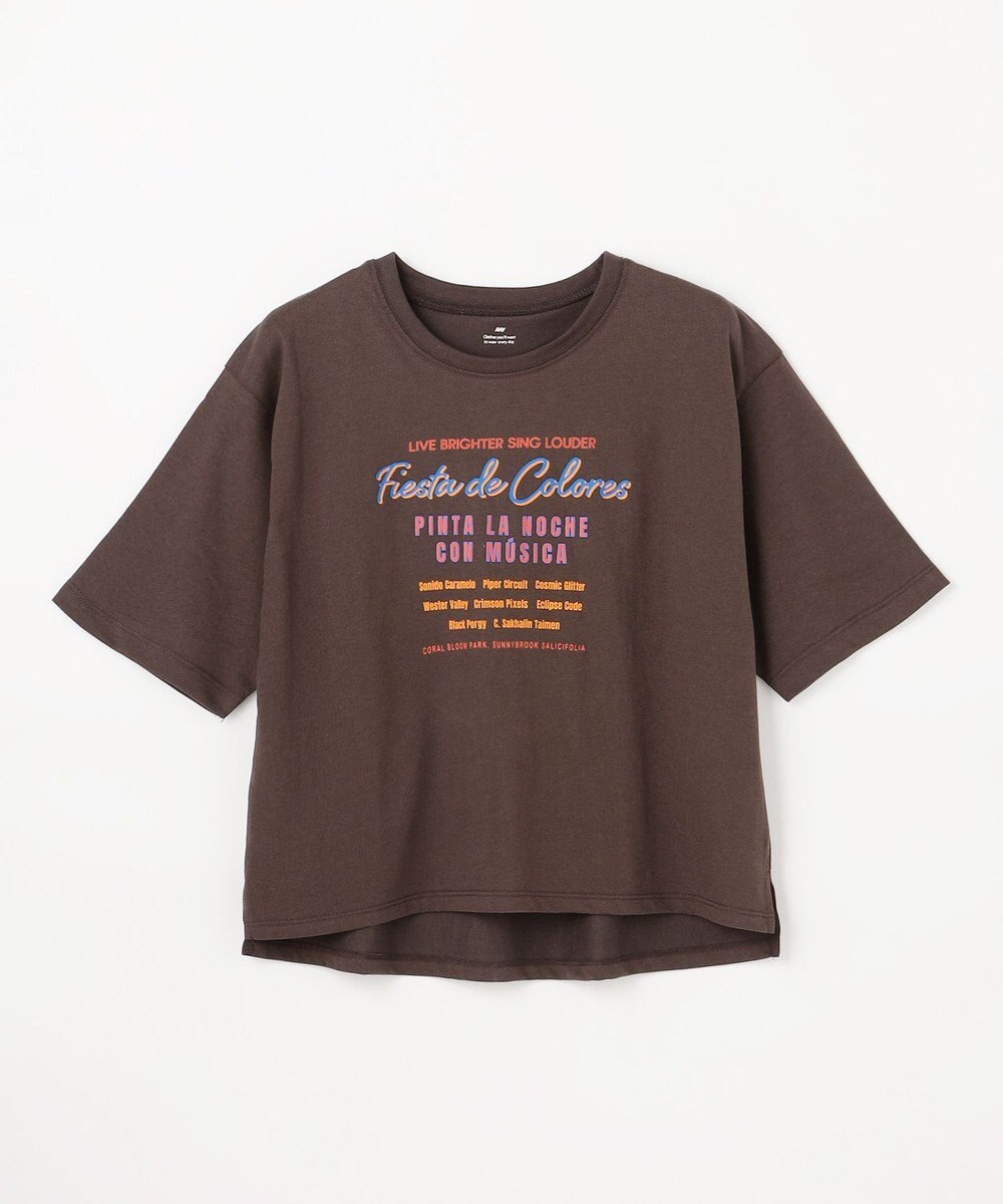 ANY ANYファンクションロゴTシャツ 