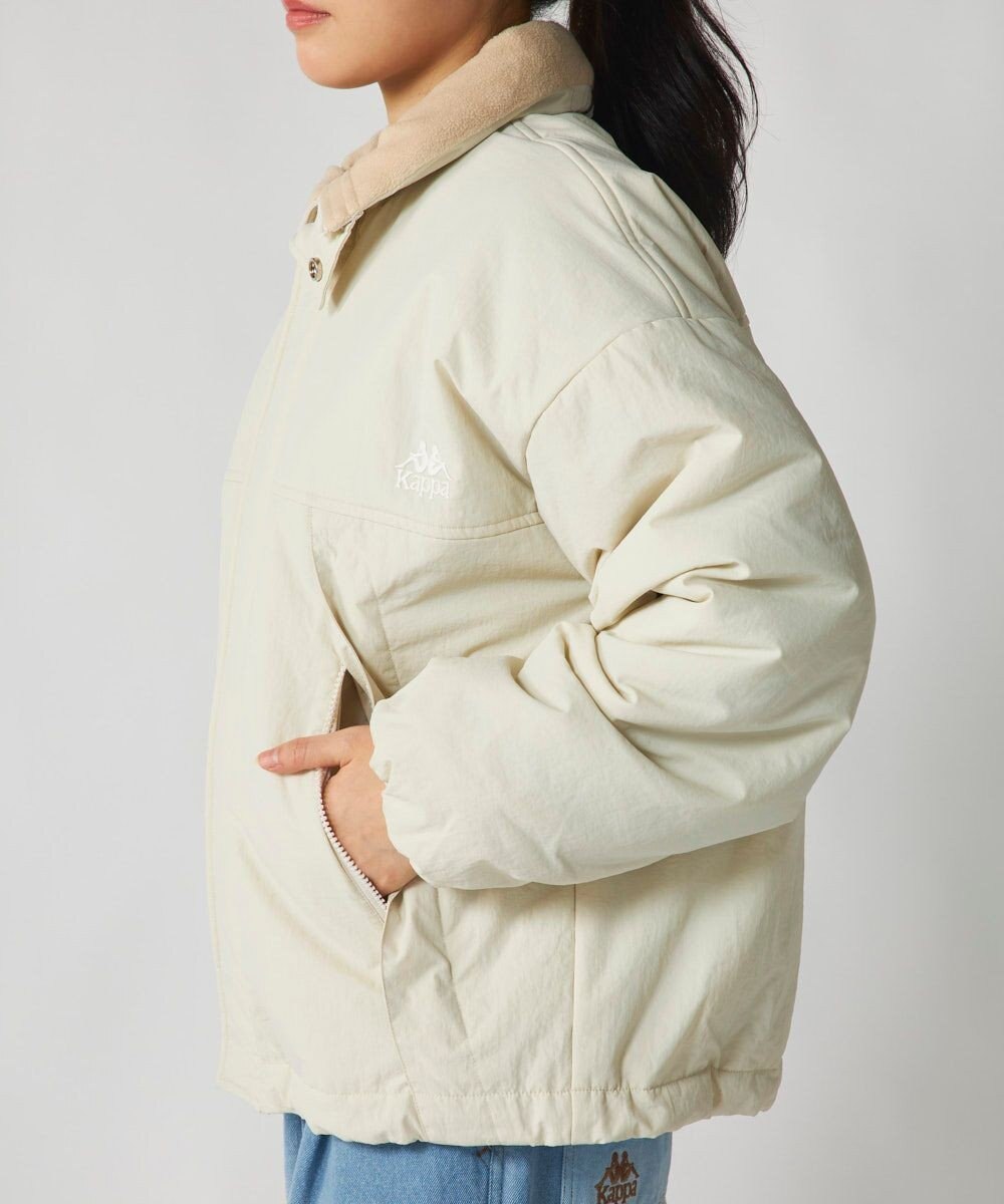 OP／FILA 【Kappa】中綿ブルゾン ユニセックス 