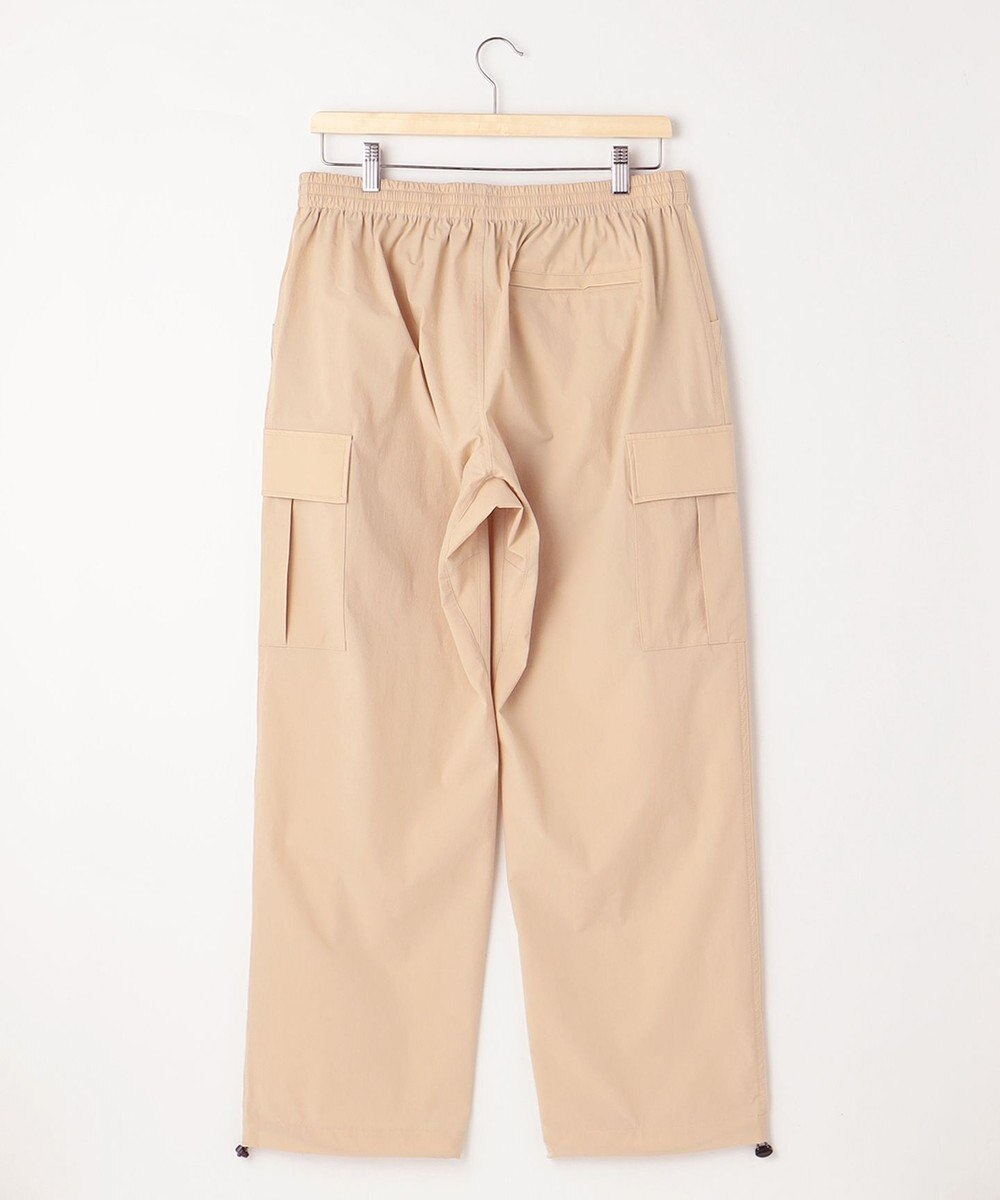 SHARE PARK MENS 【撥水・UVカット・ストレッチ・軽量 】ナイロンカーゴパンツ（Lサイズ） 