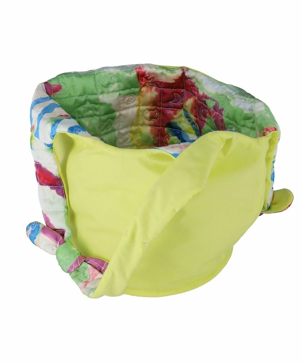 tsumori chisato CARRY Yama Kumo ハンドバッグ トートバッグ リバーシブル 