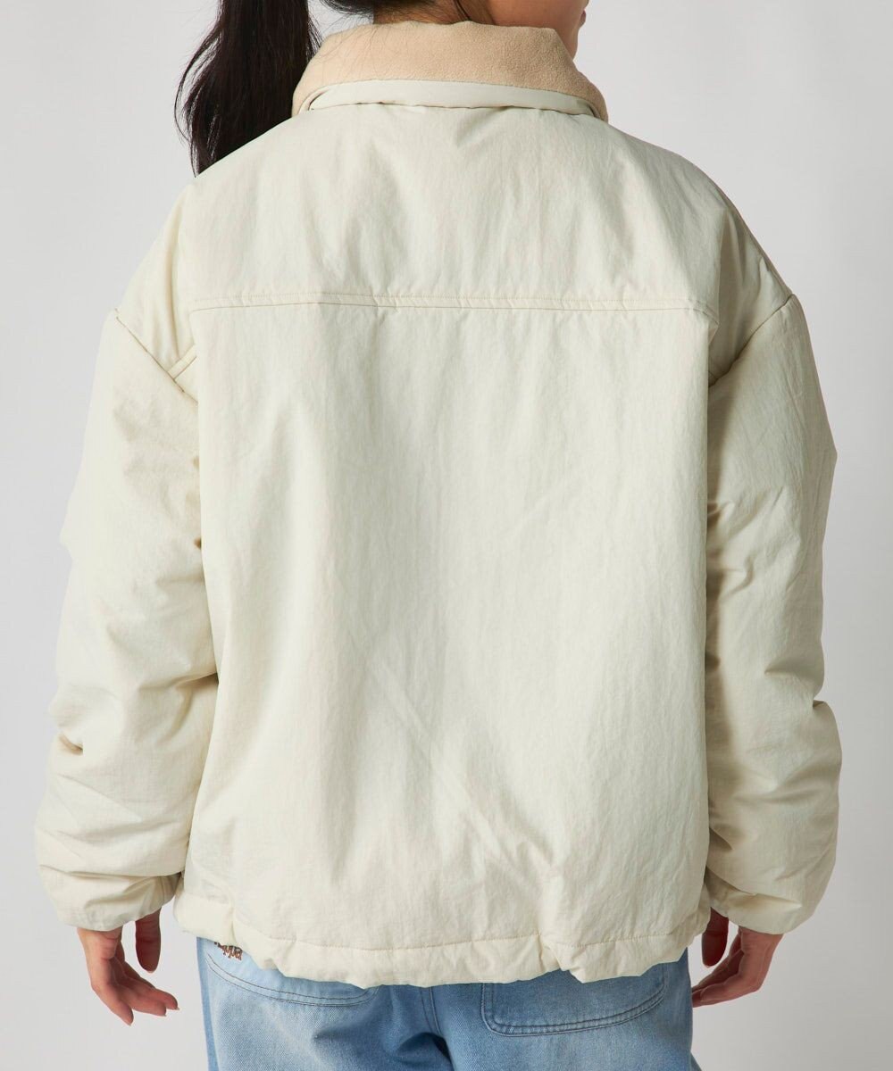 OP／FILA 【Kappa】中綿ブルゾン ユニセックス 