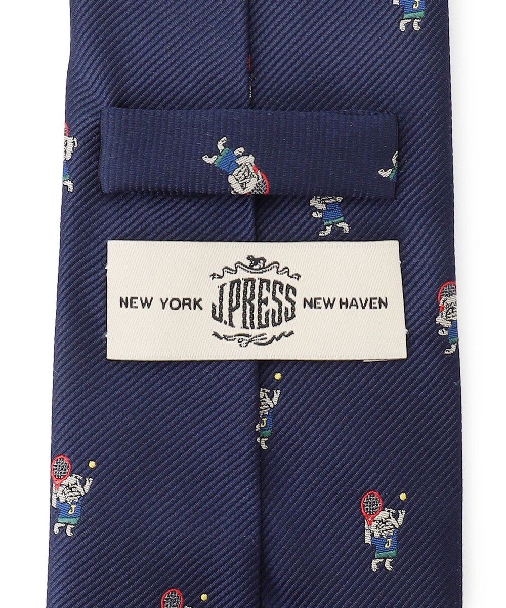J.PRESS MEN 【JOKE TIE COLLECTION】ハンサムダンスポーツ ネクタイ 