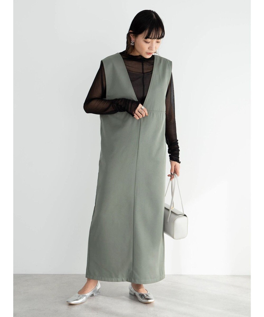 Green Parks ・ＥＬＥＮＣＡＲＥ　ＤＵＥ　ＳＥＴ２点インナー×ジャンスカ 