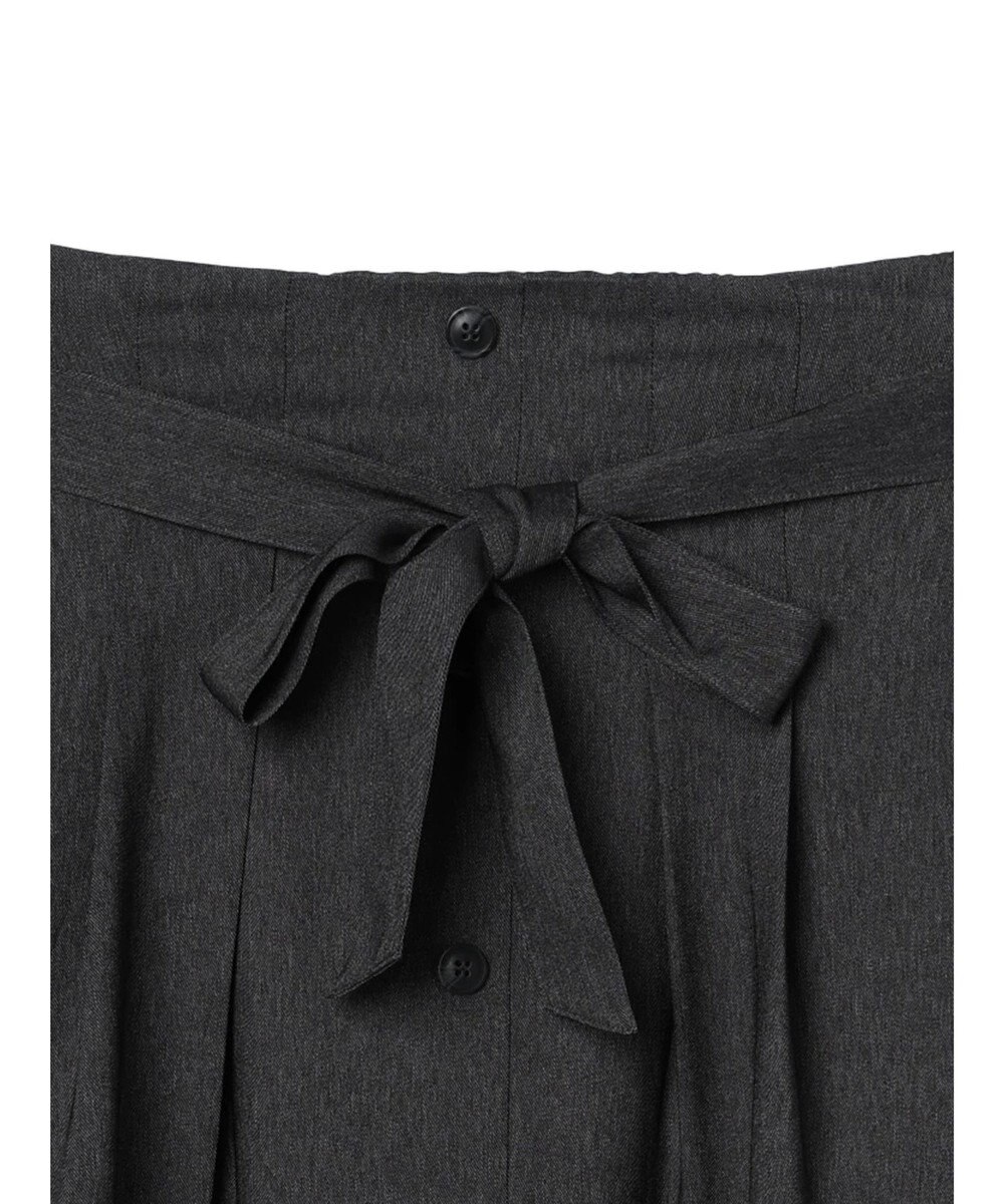 earth music&ecology デニムライクスカート 