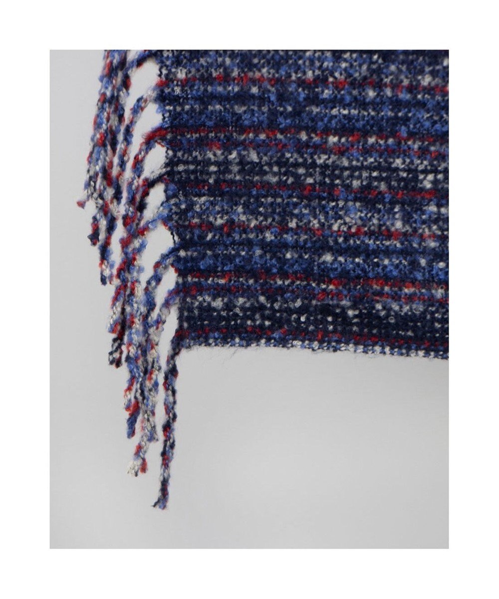 UNBILLION カシュネ cache nez / ツイードストール 