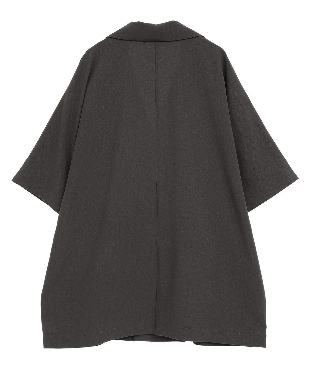 CRAFT STANDARD BOUTIQUE 半袖テーラードジャケット 