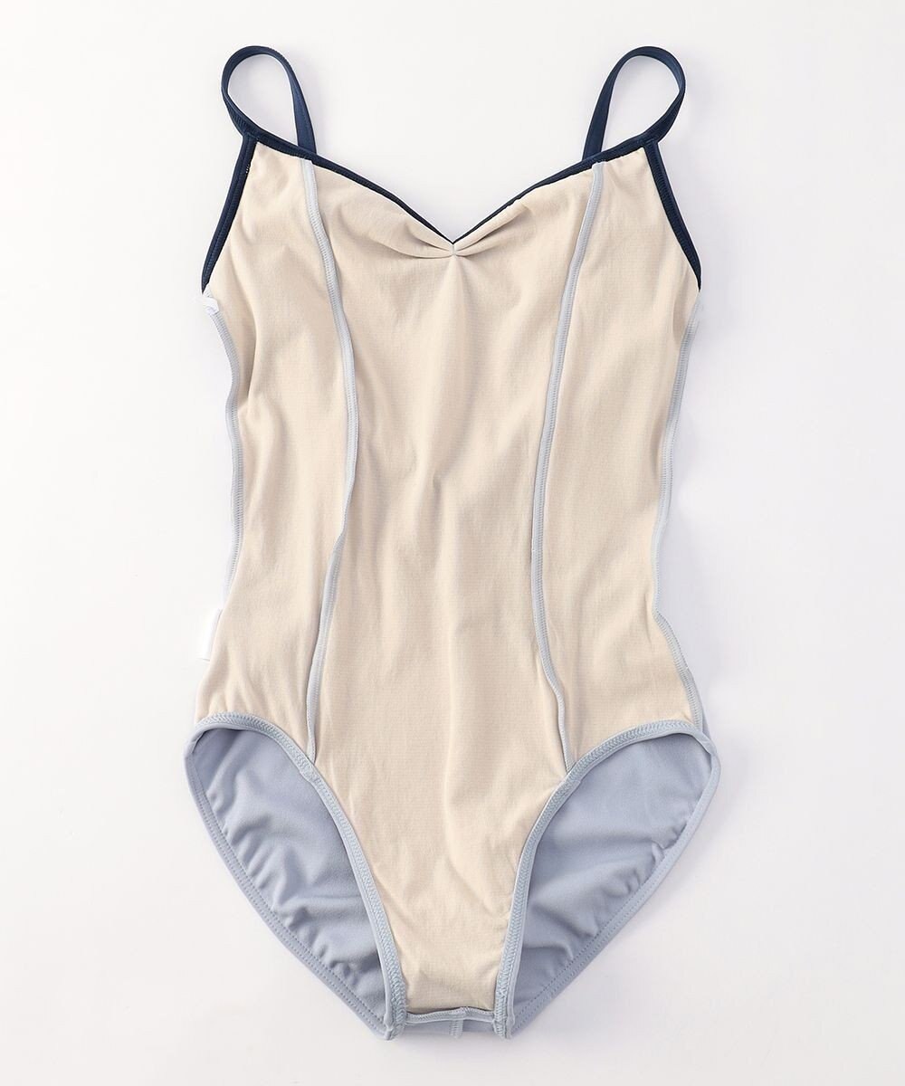 Chacott キャミソールレオタード 