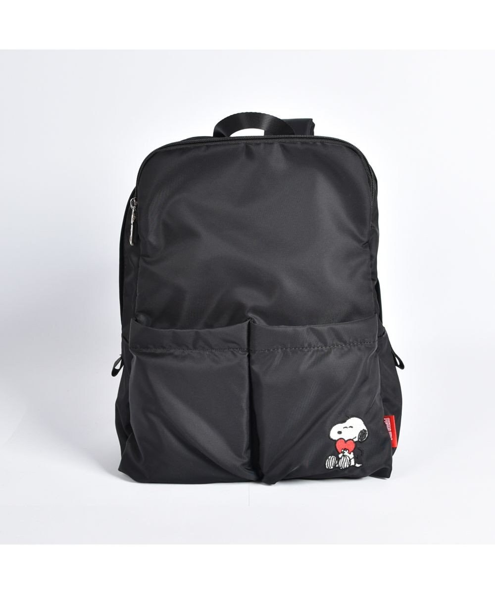 Peanutsコラボ Snoopy フロントポケットリュック Y Saccs ファッション通販 公式通販 オンワード クローゼット Peanutsコラボ Snoopy フロントポケットリュック Y Saccs ファッション通販 公式通販 オンワード クローゼット