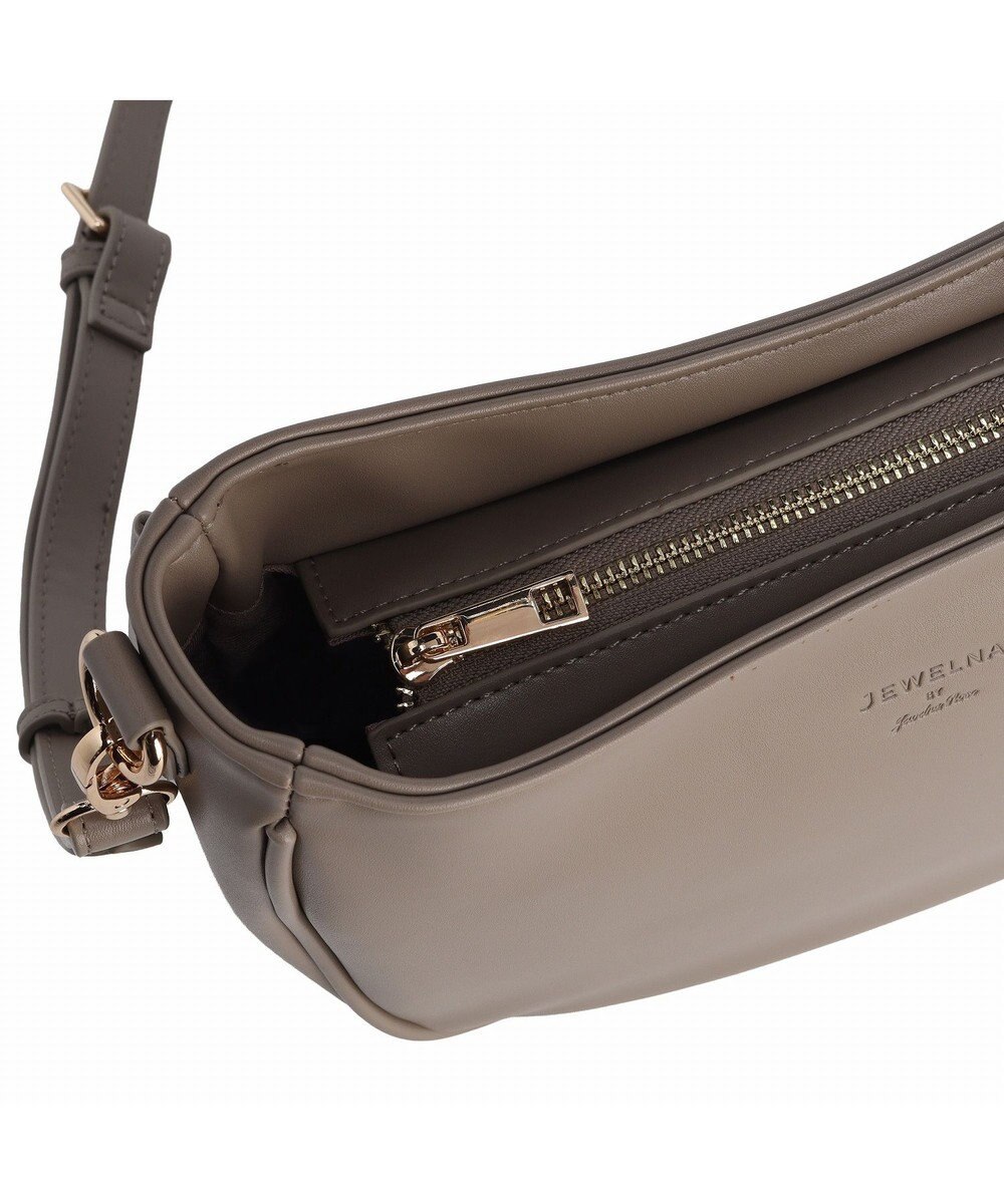 ACE BAGS & LUGGAGE JEWELNA by Jewelna Rose ムーンショルダーバッグ 16282 ジュエルナローズ 