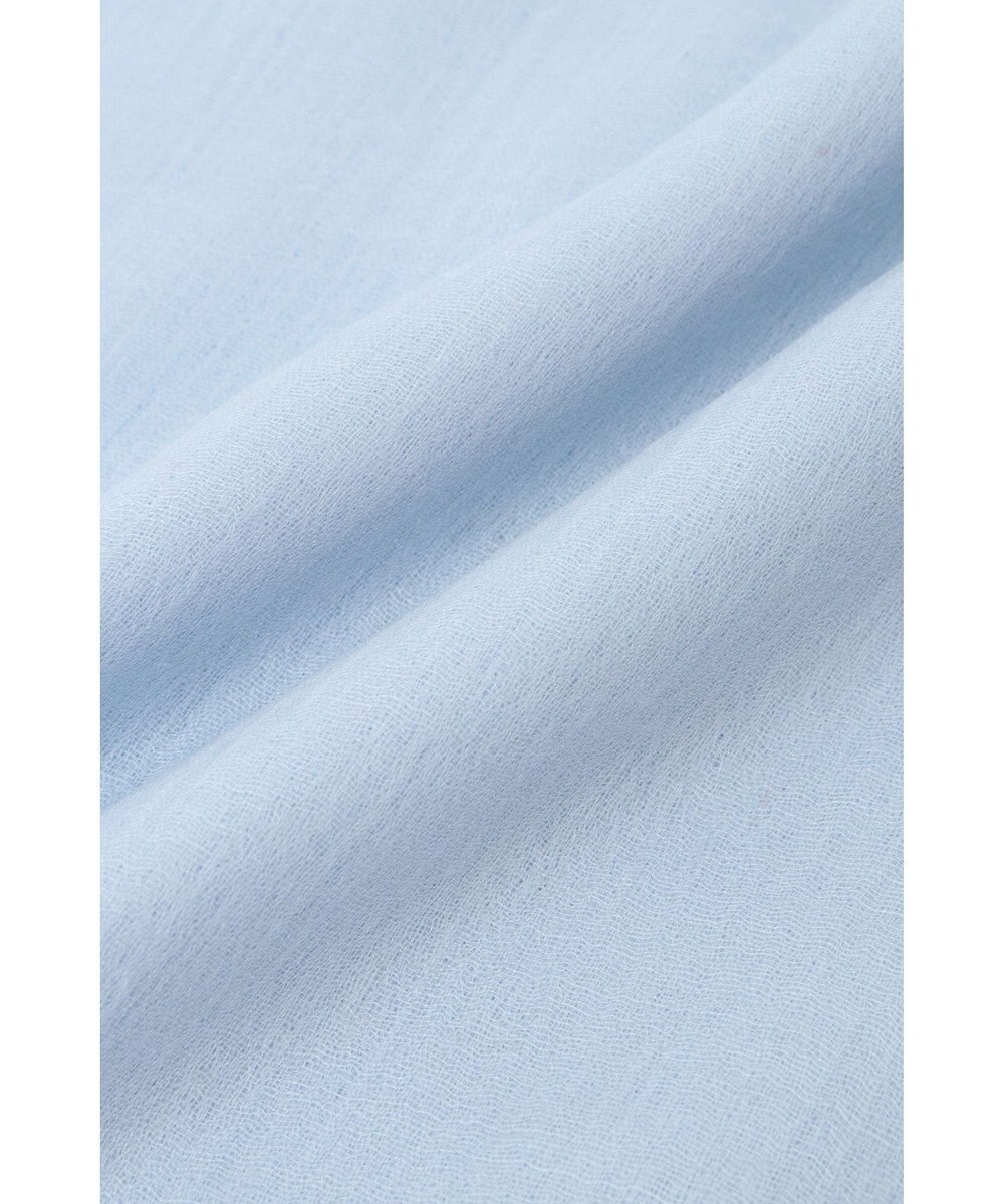 DAKS 後染めカシミヤシルクストール 