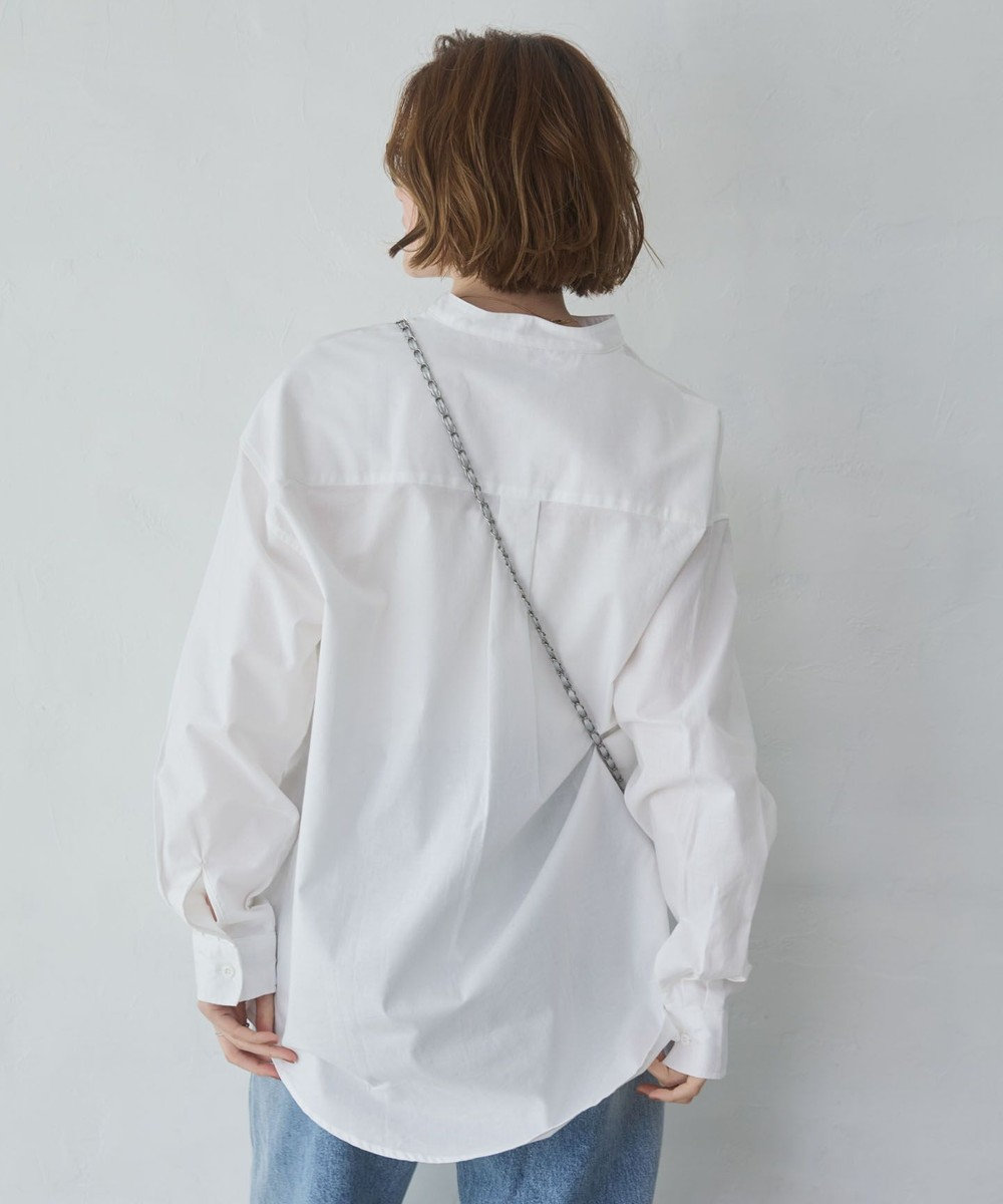 WEGO 【26年春新色登場★】USPOLOBIGシャツ 