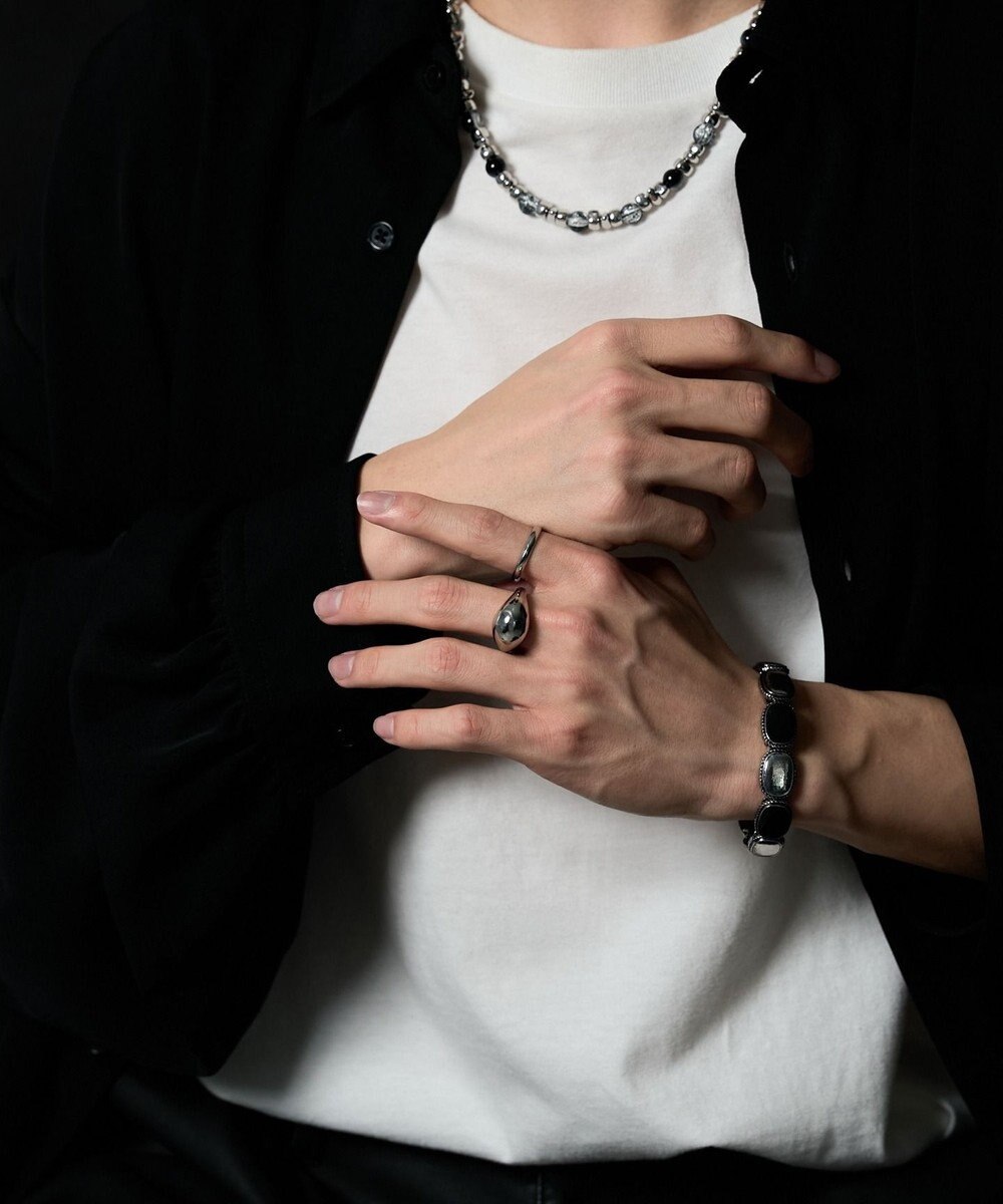 WEGO 2Pデザインリング 