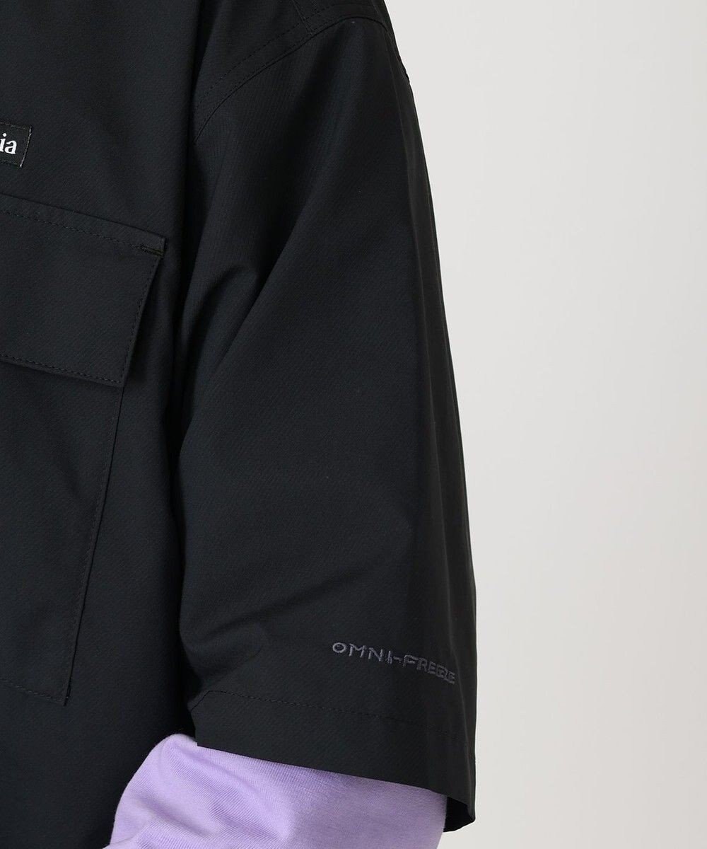 Columbia Columbia/ クリスタルロックショートスリーブシャツ /コロンビア 