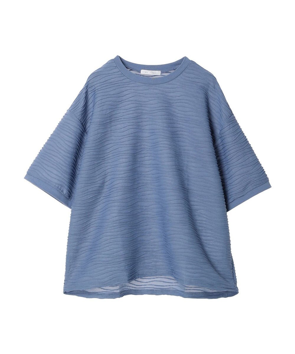 Green Parks ・Ｐｅｔｉｔ　Ｆｌｅｕｒ　ウェーブカットオーバーＴＥＥ 