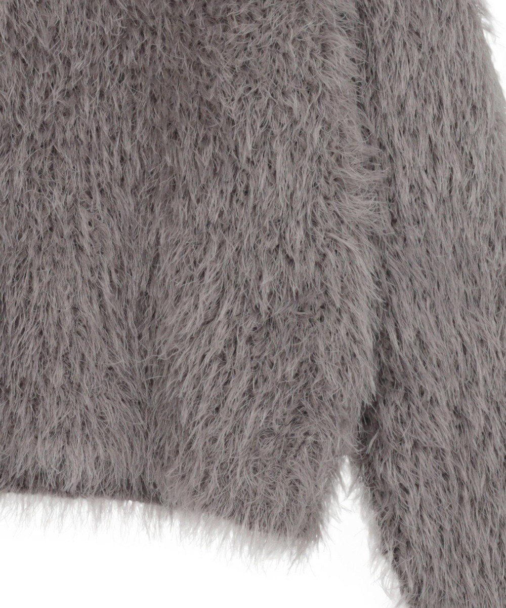 AMERICAN HOLIC シャギーニットプルオーバー 