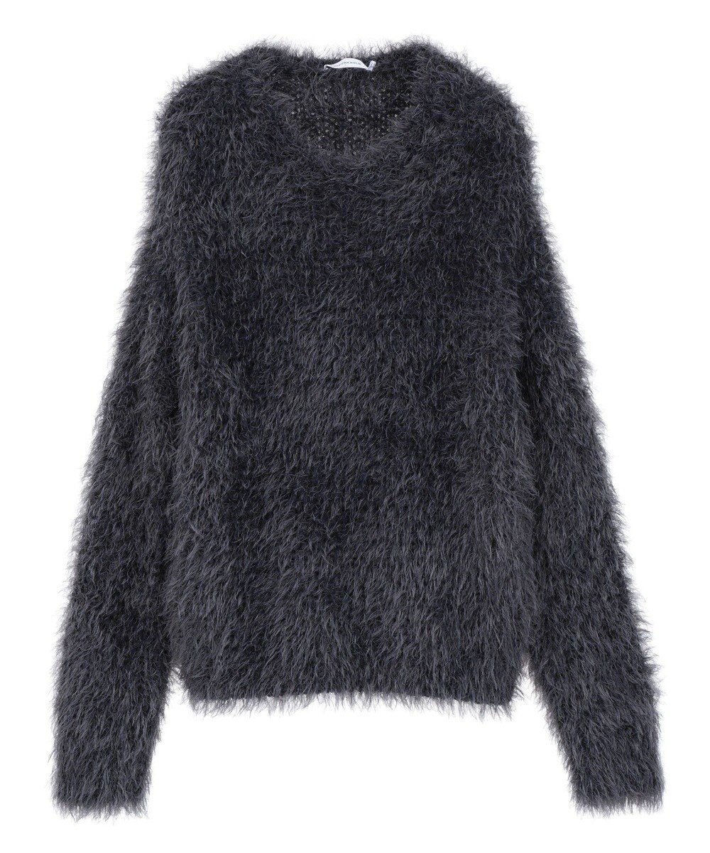 AMERICAN HOLIC シャギーニットプルオーバー 