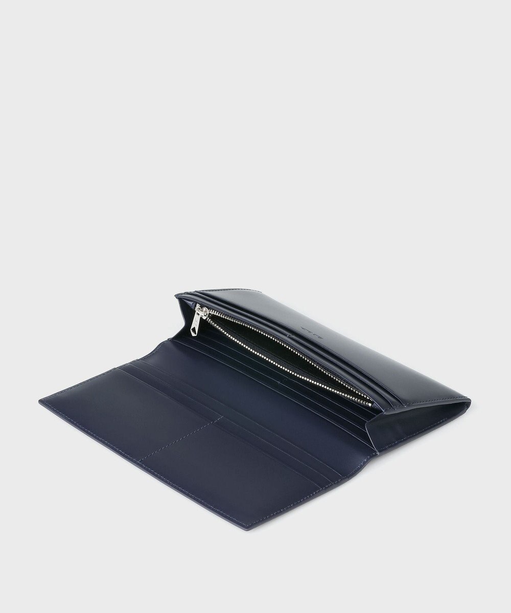 Paul Smith マーケトリー ブライトストライプ ラビット 長財布 