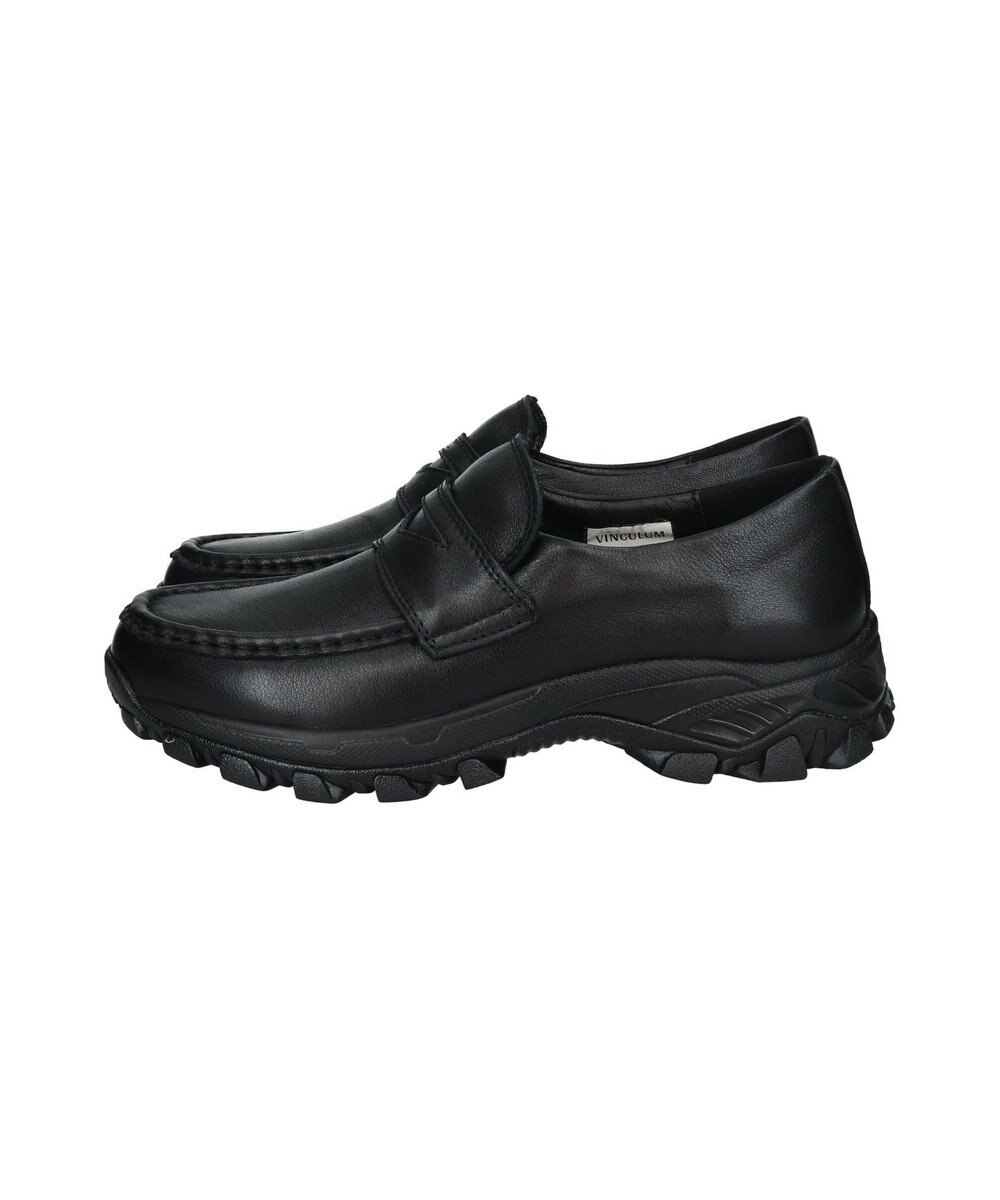 Bridget Birkin 【VINCULUM】防滑スニーカーローファー 