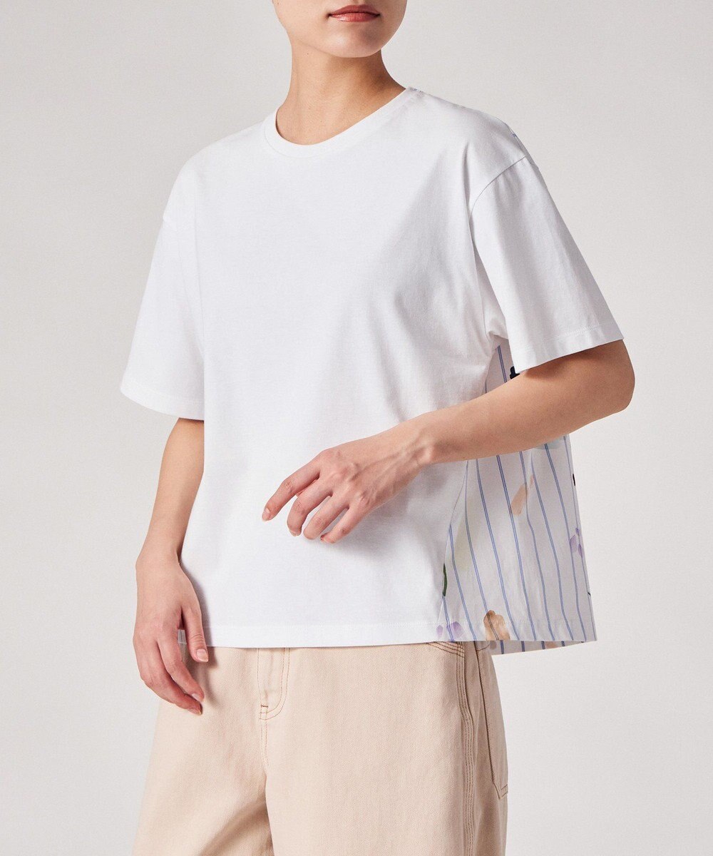 Paul Smith Mark Making コンビネーション カットソー 