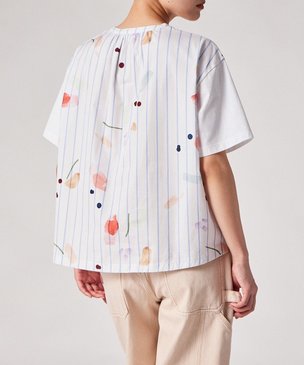 Paul Smith Mark Making コンビネーション カットソー 