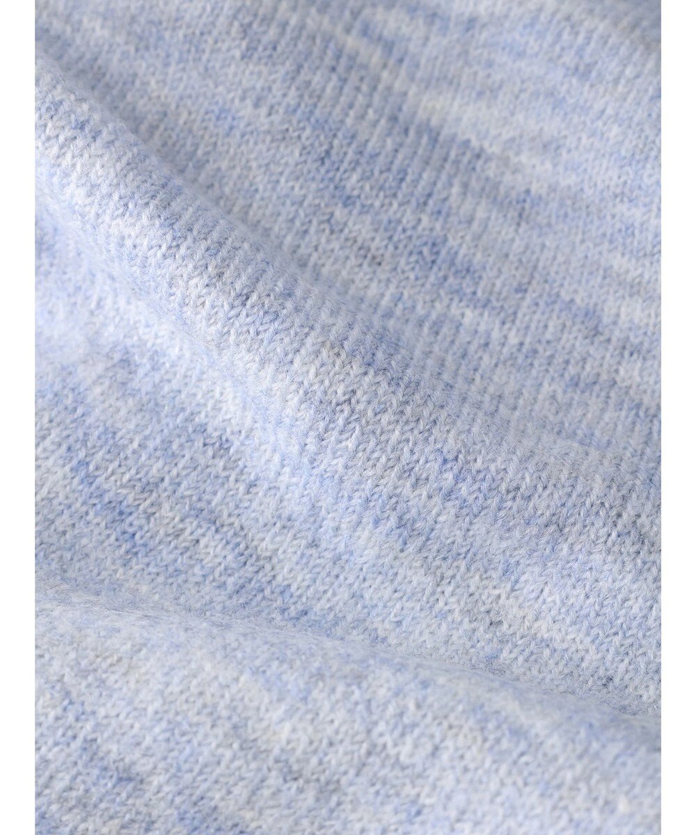 Green Parks ビジュー付きニットプルオーバー 