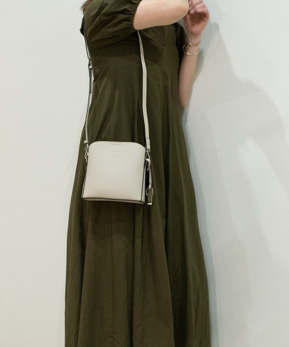 style code 【Ungrid/アングリッド】【WEB限定商品】キーリングチャーム付　ミニショルダーバッグ 