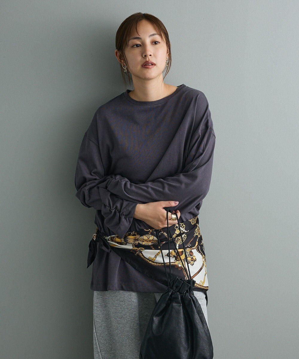 CRAFT STANDARD BOUTIQUE オーバーサイズロンＴｅｅ 