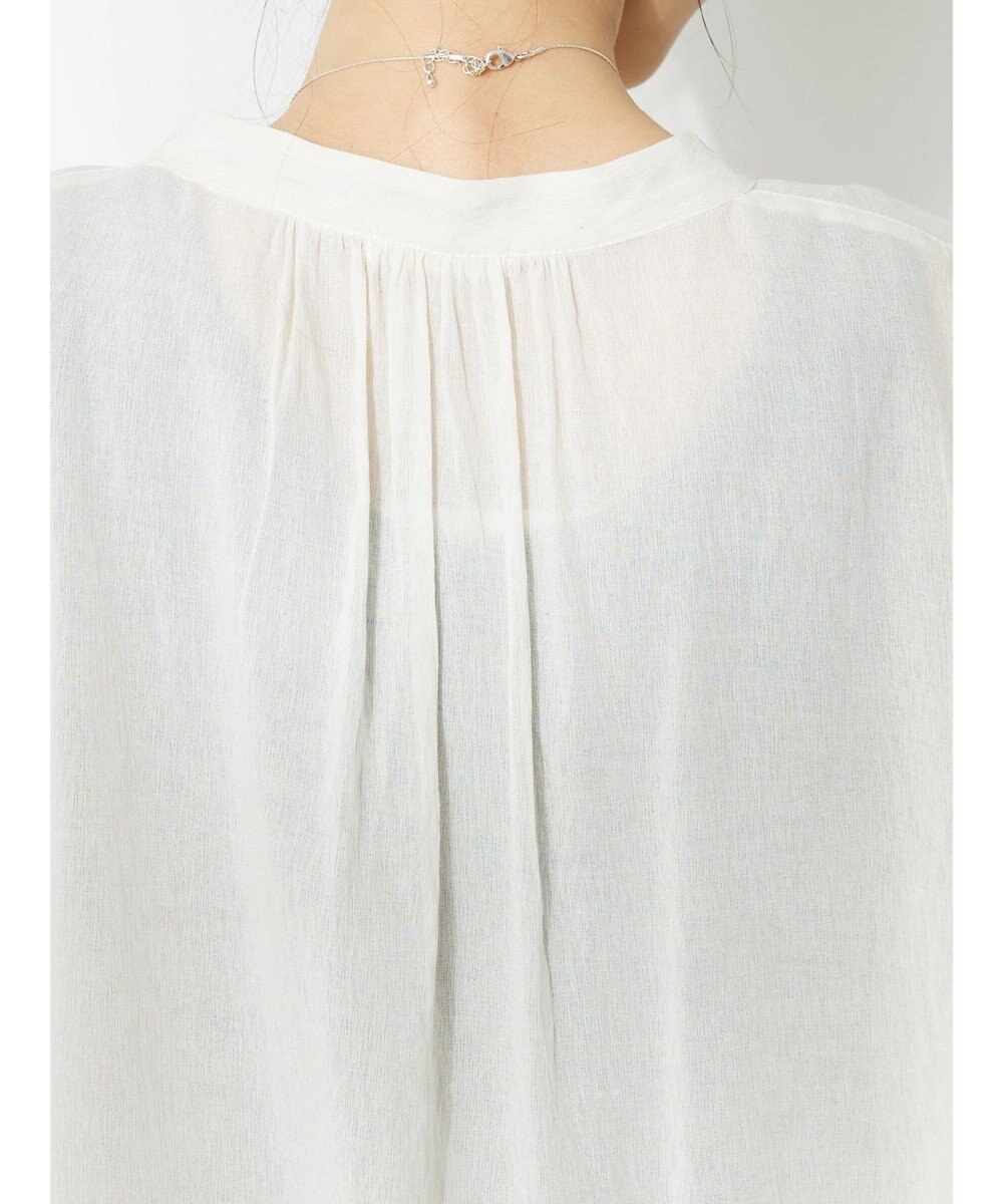 CRAFT STANDARD BOUTIQUE ヴィンテージボイルミルフィーユチュニック 