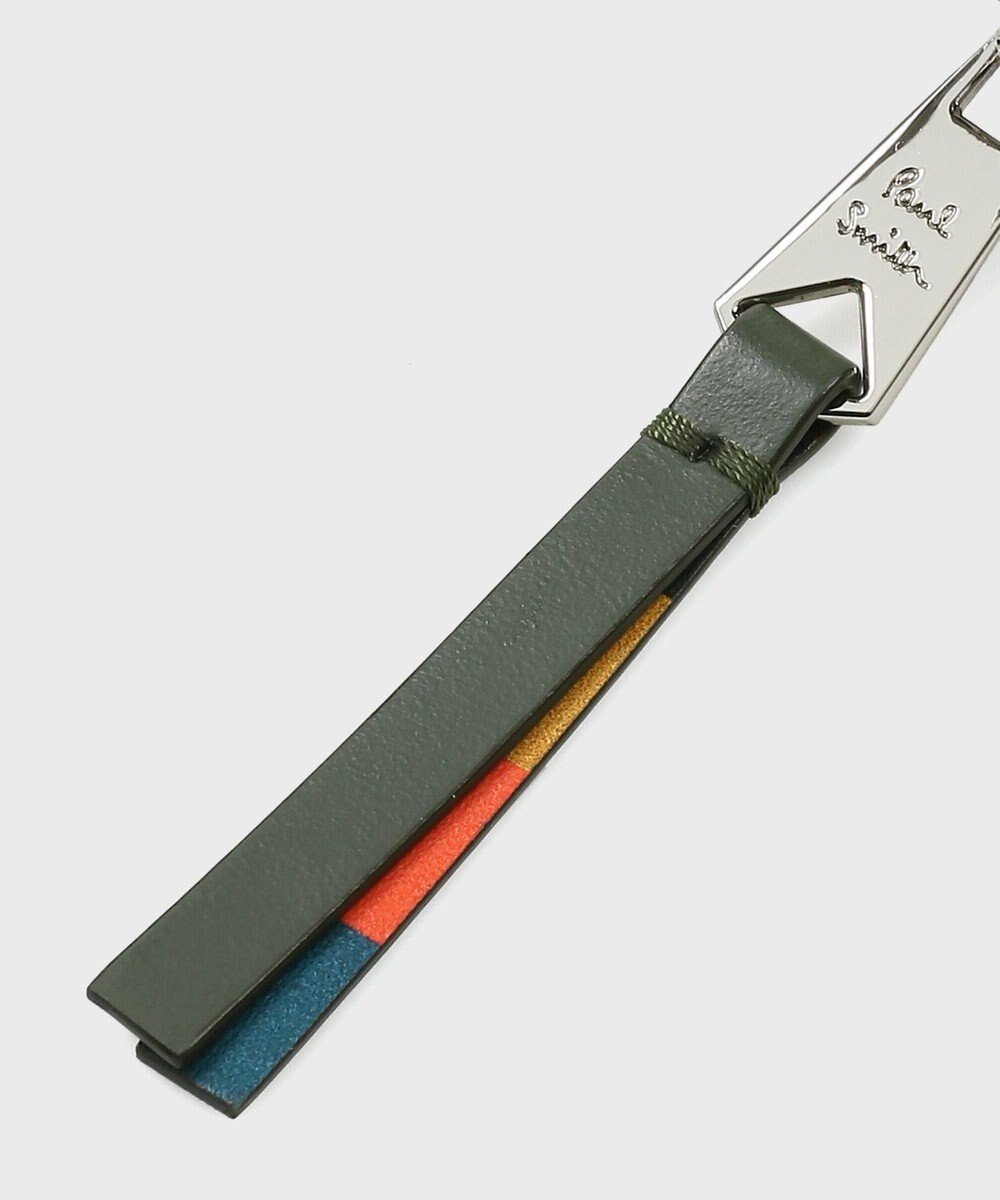 Paul Smith ブライトストライププラー 長財布 