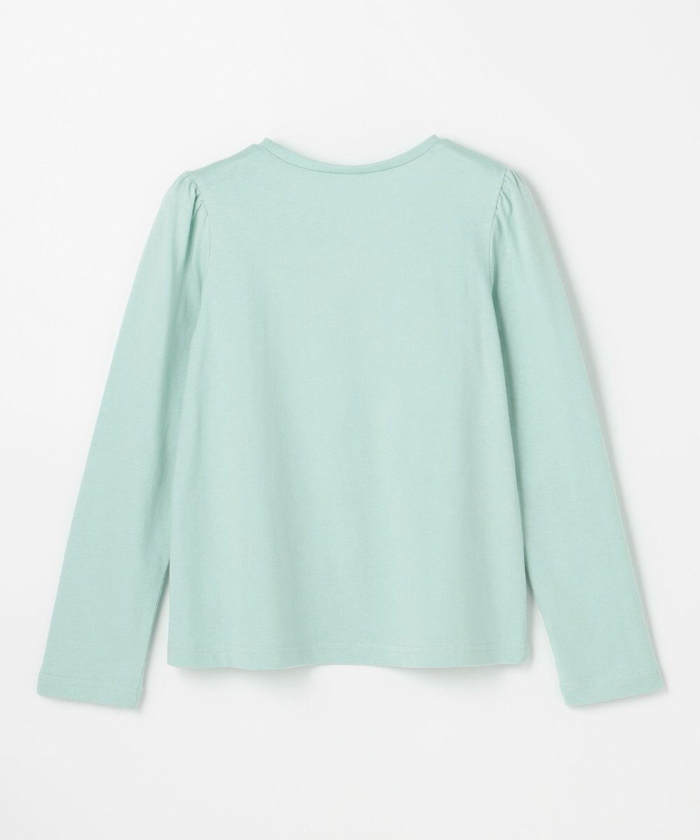 ANY KIDS ミラクルスパンコール 長袖Tシャツ 