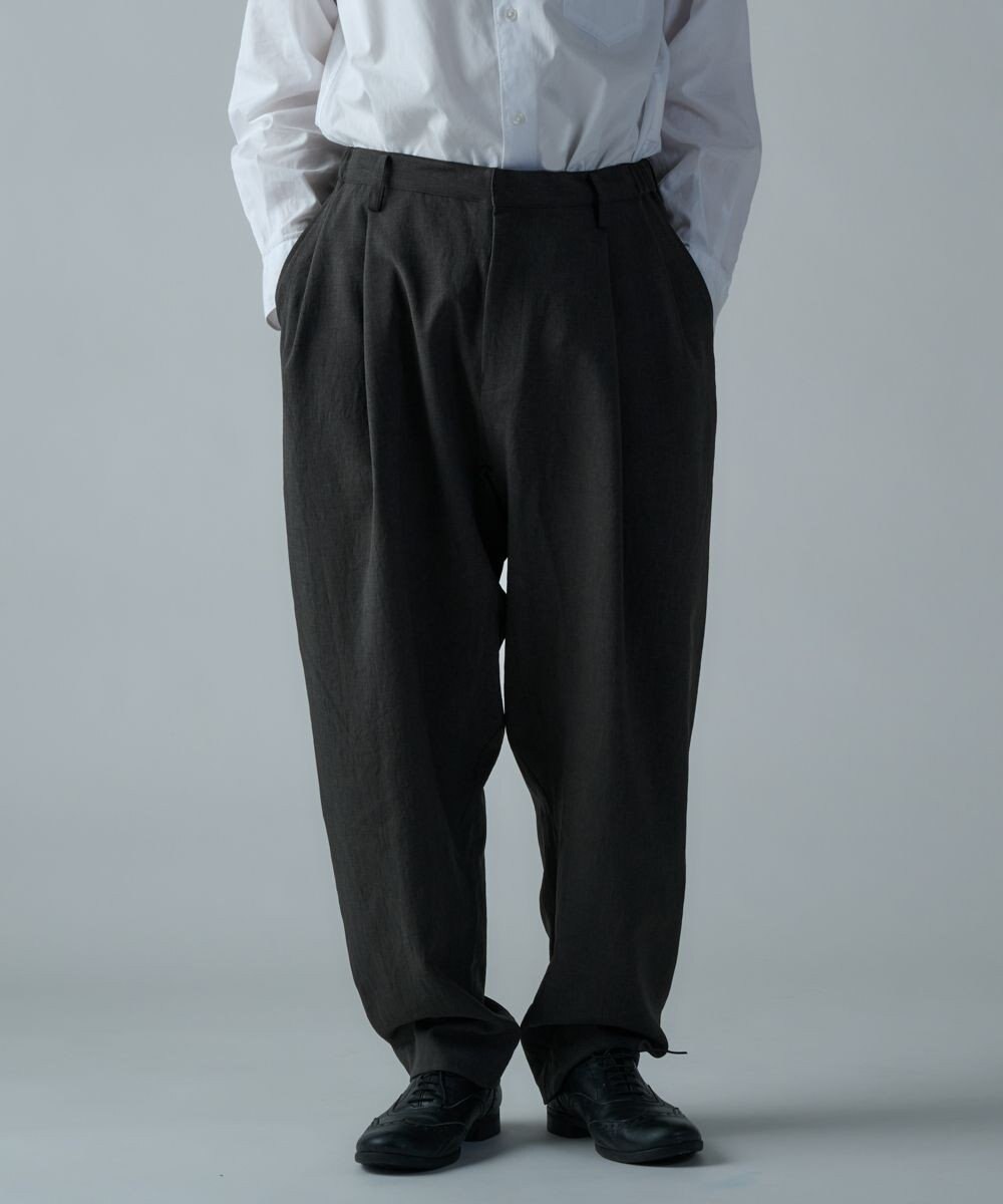 muuc スラックス 