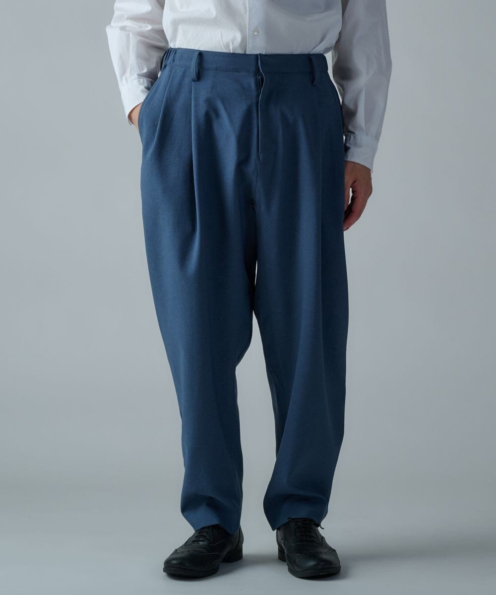 muuc スラックス 