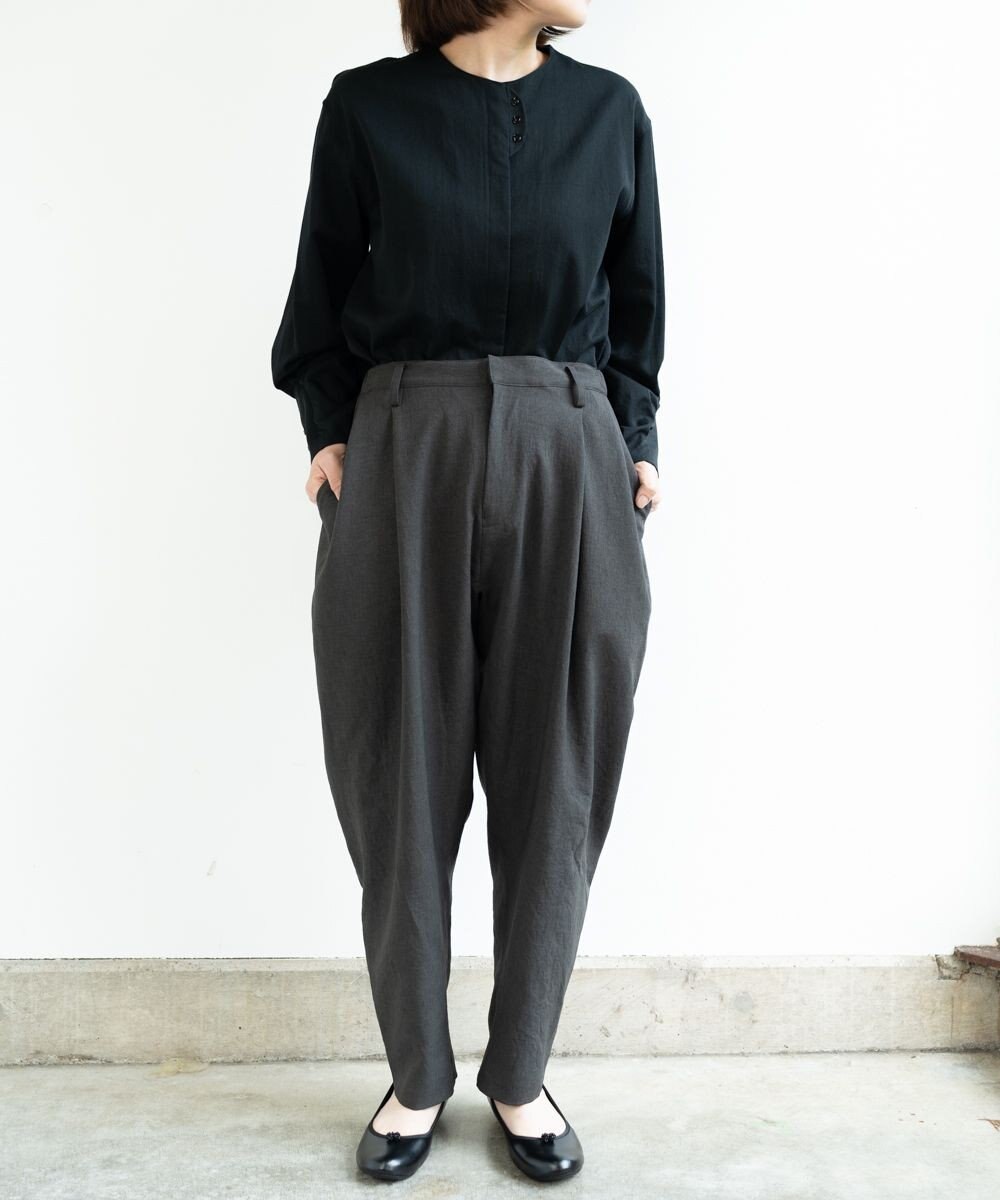 muuc スラックス 