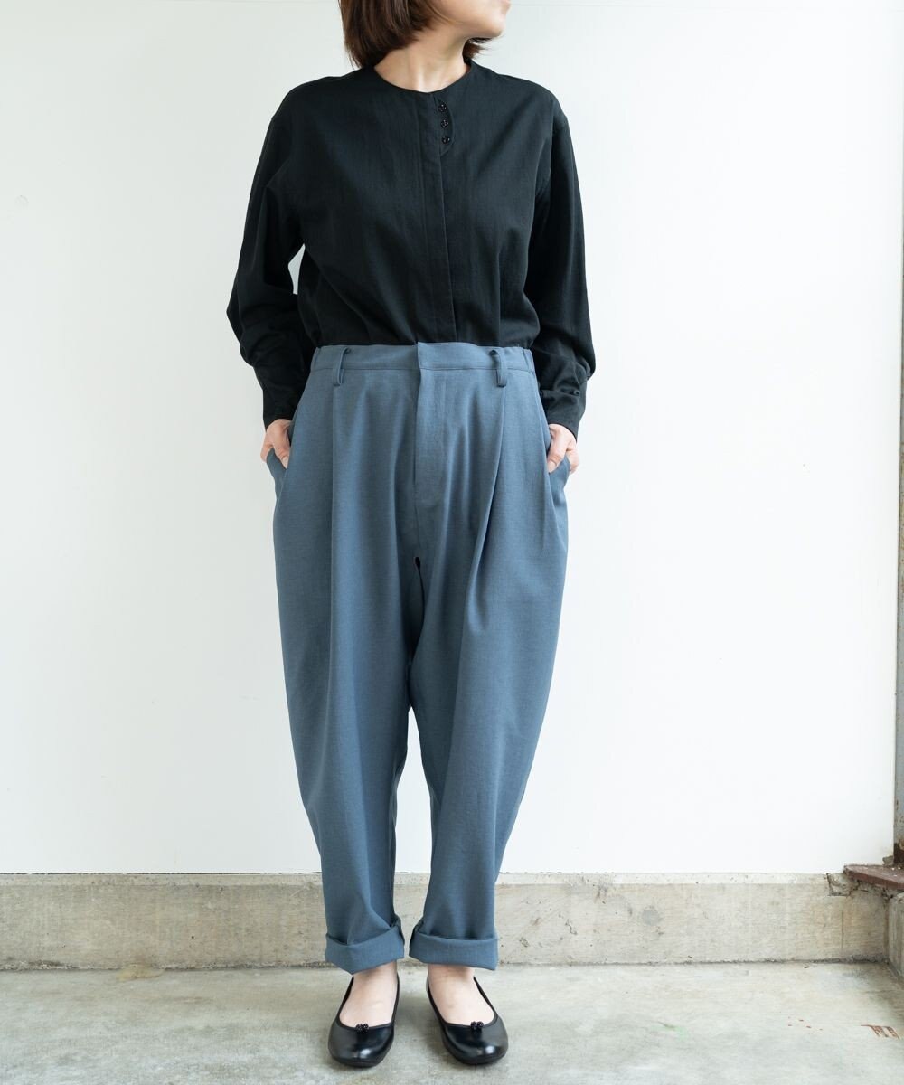 muuc スラックス 