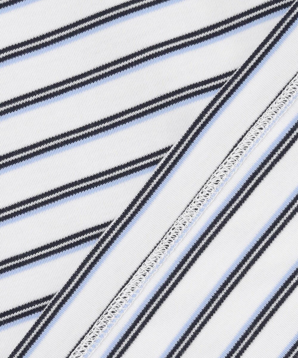 UNFILO コットンスムース レイヤードインナー 