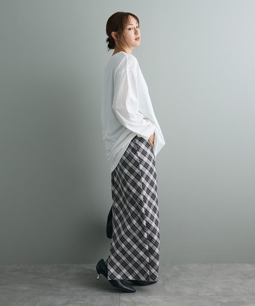 CRAFT STANDARD BOUTIQUE オーバーサイズロンＴｅｅ 