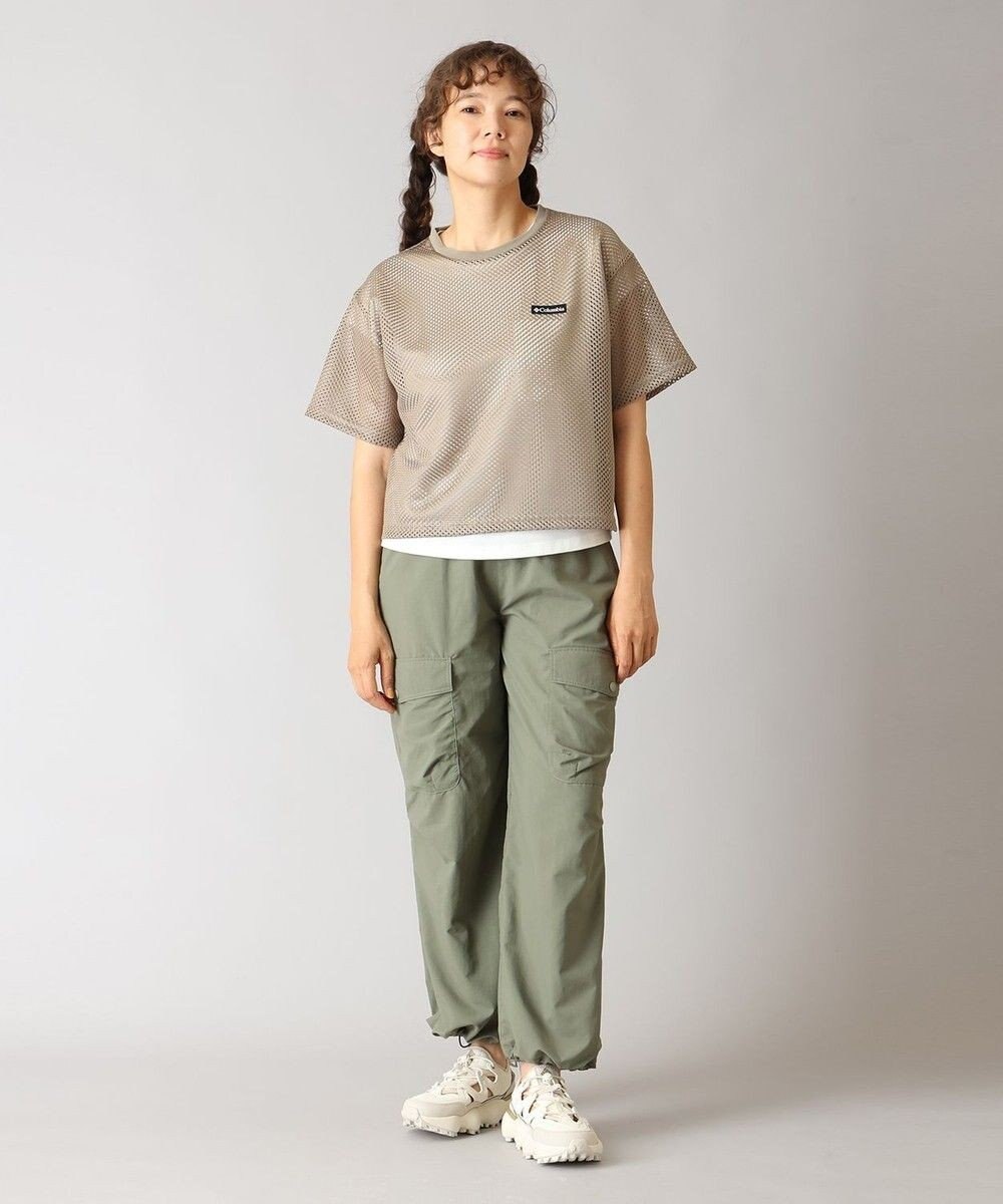 Columbia Columbia/ ウィメンズトゥリースワローショートスリーブメッシュTシャツ /コロンビア 
