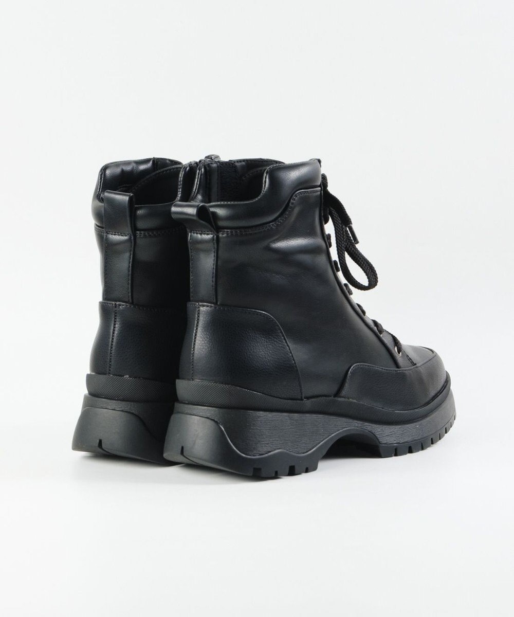 BONTRE 【MIONOTIS/ミオノティス】レースアップタンクソールショートブーツ/41012 